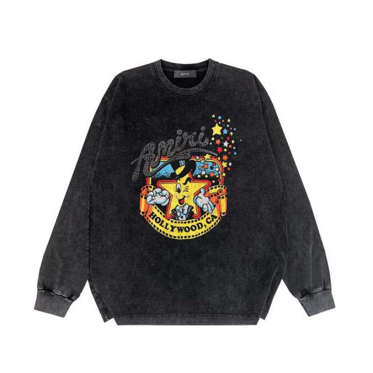 Picture of Amiri T Shirt Long _SKUAmiriS-2XL11trCH19349175